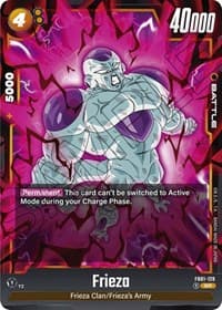 Frieza - FB01-129 - Awakened Pulse - Dragon Ball Super: Fusion World card
