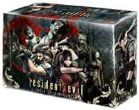 Resident Evil Deck Building Game - Bandai America - Boardgames card