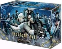 Resident Evil Deck Building Game: Alliance - Bandai America - Boardgames card
