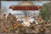 A Bridge Too Far Board Game - Battlefront Miniatures - Boardgames card