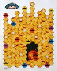 Age of Steam Expansion: Disco Inferno & Soul Train - Bezier Games - Boardgames card