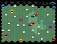 Age of Steam Expansion: Sun & London - Bezier Games - Boardgames card
