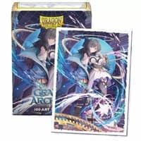 Dragon Shield Grand Archive Matte Art - Arisanna (100-Pack) - Dragon Shield Card Sleeves - Card Sleeves card