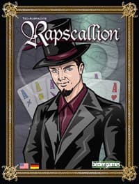 Rapscallion Card Game - Bezier Games - Boardgames card