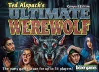 Ultimate Werewolf: Compact Edition - Bezier Games - Boardgames card