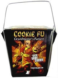 Cookie Fu: Chocolate Ox Clan Pack - Blue Kabuto - Boardgames card