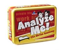 Analyze Me - Blue Orange Games - Boardgames card