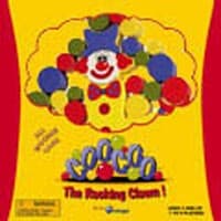 CooCoo the Rocking Clown - Blue Orange Games - Boardgames card