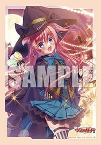 Bushiroad Sleeve Collection Mini Vol.683: Cardfight!! Vanguard - Full Moon Magic, Fortia (70-Pack) - Bushiroad Card Sleeves - Card Sleeves card
