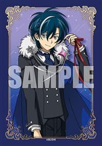 Bushiroad Sleeve Collection Mini Vol.692: Cardfight!! Vanguard ZERO - Kazuma Shouji (70-Pack) - Bushiroad Card Sleeves - Card Sleeves card