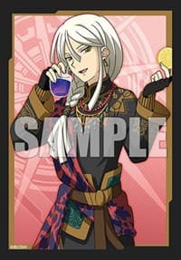 Bushiroad Sleeve Collection Mini Vol.693: Cardfight!! Vanguard ZERO - Kazumi Onimaru (70-Pack) - Bushiroad Card Sleeves - Card Sleeves card