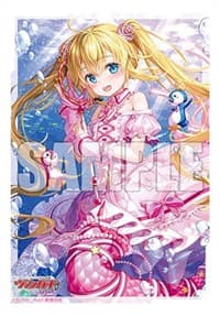 Bushiroad Sleeve Collection Mini Vol.696: Cardfight!! Vanguard - Top Idol, Pacifica (70-Pack) - Bushiroad Card Sleeves - Card Sleeves card