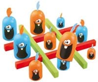 Gobblet Gobblers Board Game - Blue Orange Games - Boardgames card