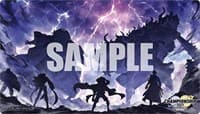 One Piece Card Game: 2023 Championship Finals - Top 8 Finalist Playmat - Bandai Playmats - Playmats card