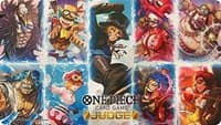 One Piece Card Game: 2023 Championship Finals - Judge Playmat - Bandai Playmats - Playmats card