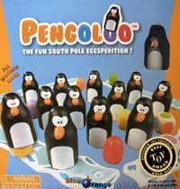 Pengoloo Board Game - Blue Orange Games - Boardgames card