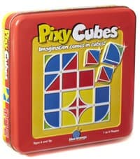 Pixy Cubes - Blue Orange Games - Boardgames card
