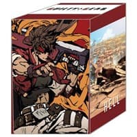 Guilty Gear -Strive- Supply Set Deck Box - Bushiroad Deck Boxes - Deck Boxes card