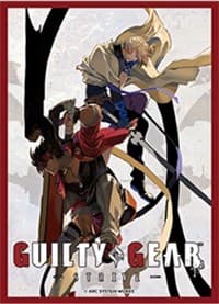 Guilty Gear -Strive- Supply Set Sleeves (60-pack) - Bushiroad Card Sleeves - Card Sleeves card