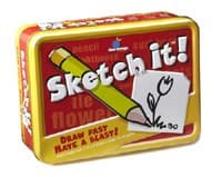 Sketch It - Blue Orange Games - Boardgames card
