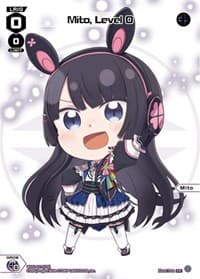 Mito, Level 0 (February 2024) - Promo Cards - WIXOSS card