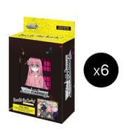 BOCCHI THE ROCK! Trial Deck+ Display - BOCCHI THE ROCK! - Weiss Schwarz card