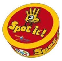 Spot It! - Blue Orange Games - Boardgames card