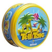 Tell Tale - Blue Orange Games - Boardgames card