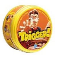 Trigger! - Blue Orange Games - Boardgames card