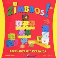 Zimbbos! Board Game - Blue Orange Games - Boardgames card