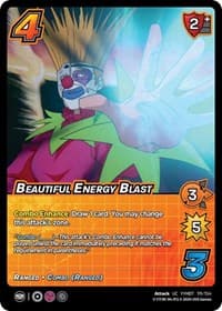 Beautiful Energy Blast - Yu Yu Hakusho: Dark Tournament - UniVersus card