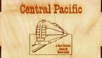 Central Pacific Board Game - Blue Panther - Boardgames card