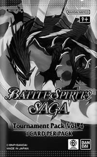 Tournament Pack Vol. 4 - Launch & Event Promos - Battle Spirits Saga card