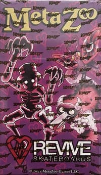 Seance ReVive Skateboards Promo Box - ReVive Skateboards Promos - MetaZoo card