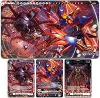 Digimon Tamer Goods Diaboromon Set - Bandai Supply Bundles - Supply Bundles card