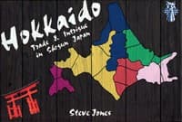 Hokkaido Board Game - Blue Panther - Boardgames card