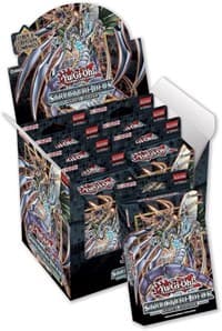 Cyber Strike Structure Deck Display [1st Edition] - Structure Deck: Cyber Strike - YuGiOh card