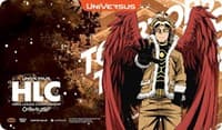 Hero League Championship Finals 2023 - Top 8 Hawks Playmat - Jasco Playmats - Playmats card