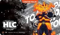 Hero League Championship Finals 2023 - Top 4 Endeavor Playmat - Jasco Playmats - Playmats card