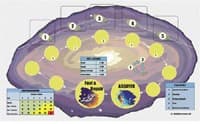 Rocks for Sale Board Game - Blue Panther - Boardgames card