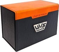 HLC 2023 Premium UVSGames Deck Box - UVSGames Deck Boxes - Deck Boxes card