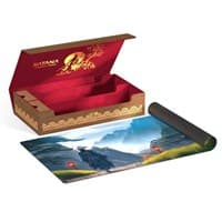 Ultimate Guard: Katana: The Shogun's Journey Part 1 - Samurai's Chest (Omnihive 1000+ and Playmat Bundle) - Ultimate Guard Supply Bundles - Supply Bundles card