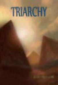 Triarchy - Blue Panther - Boardgames card