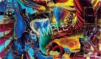 Battle Spirits Saga: Official Playmat - Bandai Card Games Fest 23-24 Edition - Bandai Playmats - Playmats card