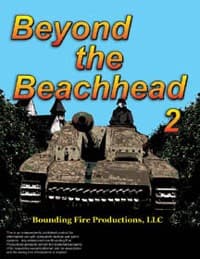 Beyond the Beachhead 2 (ASLComp) - Bounding Fire Productions - Boardgames card
