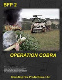 BFP 2: Operation Cobra (ASLComp) - Bounding Fire Productions - Boardgames card