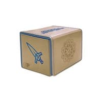 Magic: The Gathering Murders at Karlov Manor Premium Alcove Flip Box - Ultra Pro Deck Boxes - Deck Boxes card