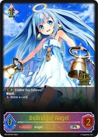 Bellringer Angel - Shadowverse: Evolve Promo Cards - Shadowverse: Evolve card