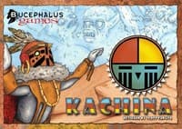 Kachina Board Game - Bucephalus Games - Boardgames card