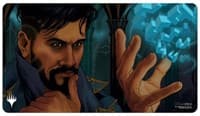 Murders at Karlov Manor Alquist Proft, Master Sleuth Standard Gaming Playmat for Magic: The Gathering - Ultra Pro Playmats - Playmats card